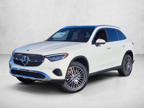 2026 Mercedes-Benz GLC GLC 300 4MATIC® SUV