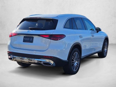 2026 Mercedes-Benz GLC GLC 300 4MATIC® SUV