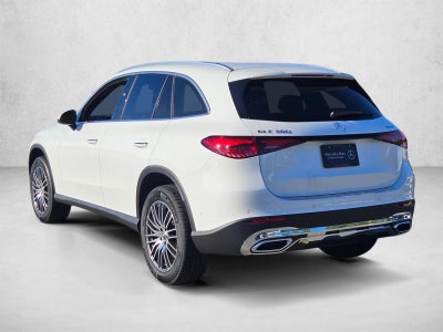 2026 Mercedes-Benz GLC GLC 300 4MATIC® SUV