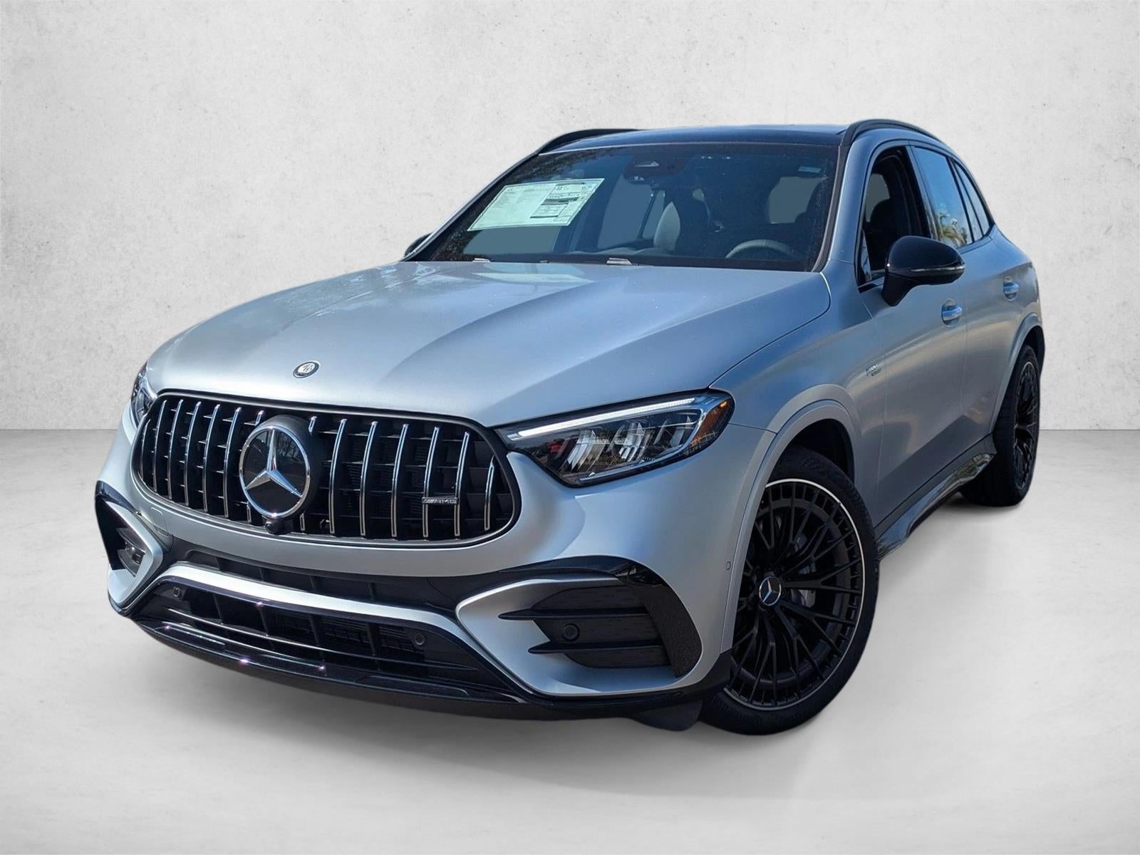 2026 Mercedes-Benz GLC AMG® GLC 43 4MATIC® SUV