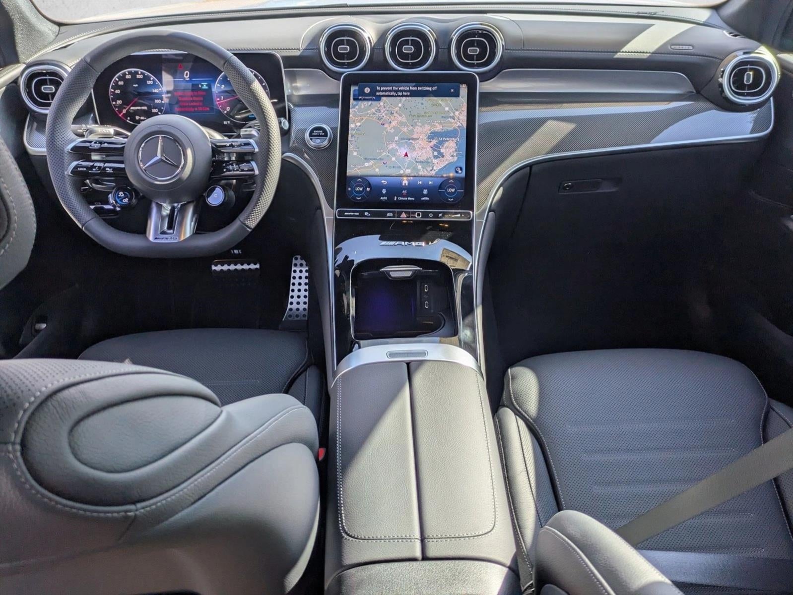2026 Mercedes-Benz GLC AMG® GLC 43 4MATIC® SUV