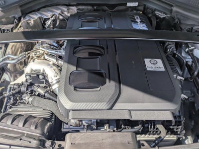 2026 Mercedes-Benz GLC AMG® GLC 43 4MATIC® SUV