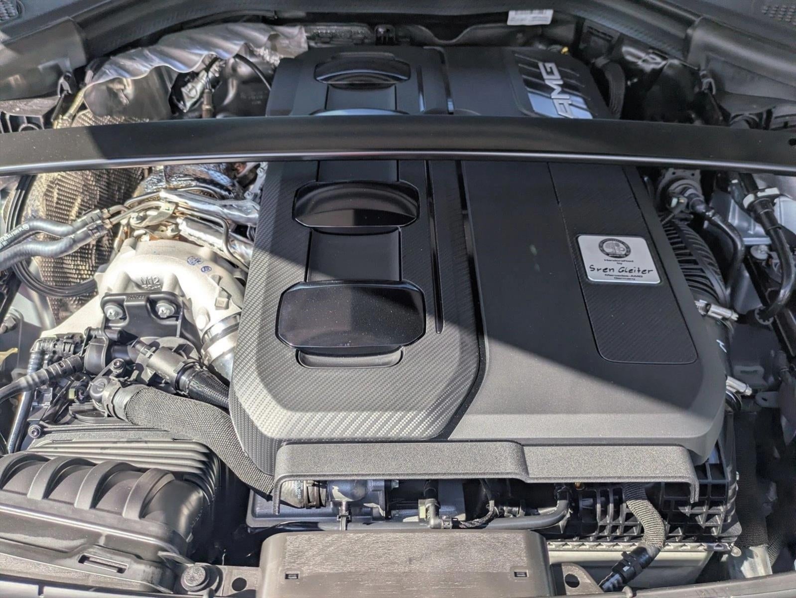 2026 Mercedes-Benz GLC AMG® GLC 43 4MATIC® SUV