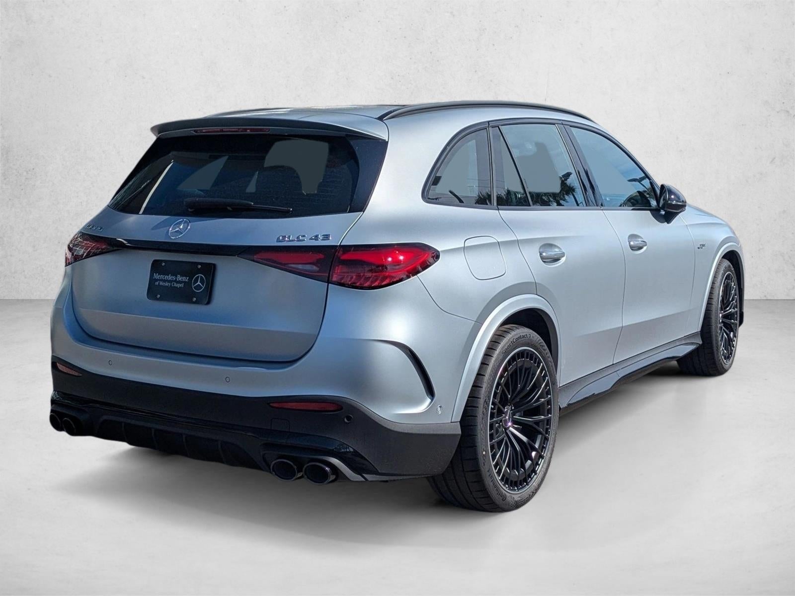 2026 Mercedes-Benz GLC AMG® GLC 43 4MATIC® SUV