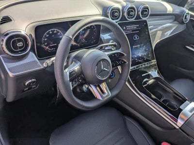2026 Mercedes-Benz GLC AMG® GLC 43 4MATIC® SUV