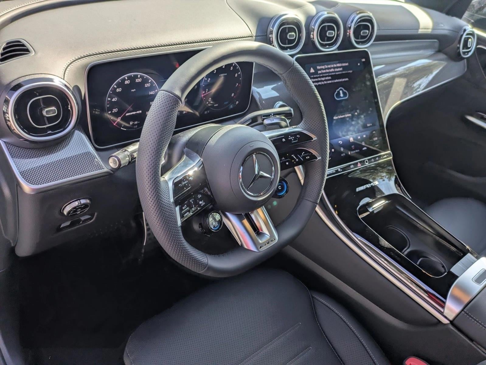 2026 Mercedes-Benz GLC AMG® GLC 43 4MATIC® SUV