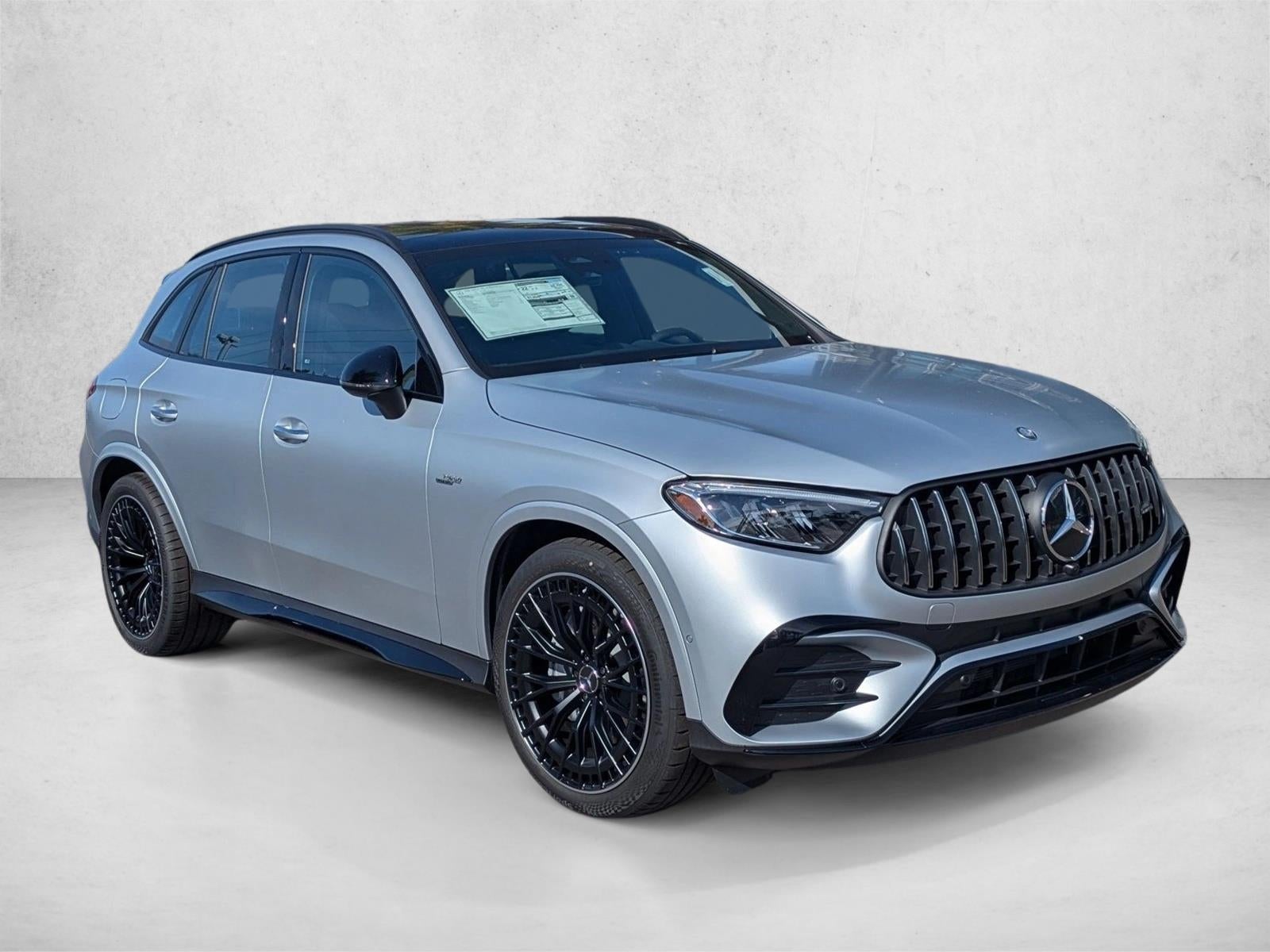2026 Mercedes-Benz GLC AMG® GLC 43 4MATIC® SUV
