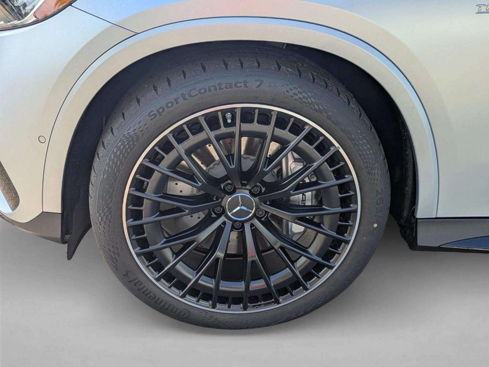 2026 Mercedes-Benz GLC AMG® GLC 43 4MATIC® SUV