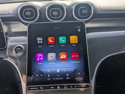 2025 Mercedes-Benz GLC AMG® GLC 43 4MATIC® SUV