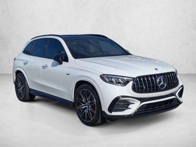 2025 Mercedes-Benz GLC AMG® GLC 43 4MATIC® SUV
