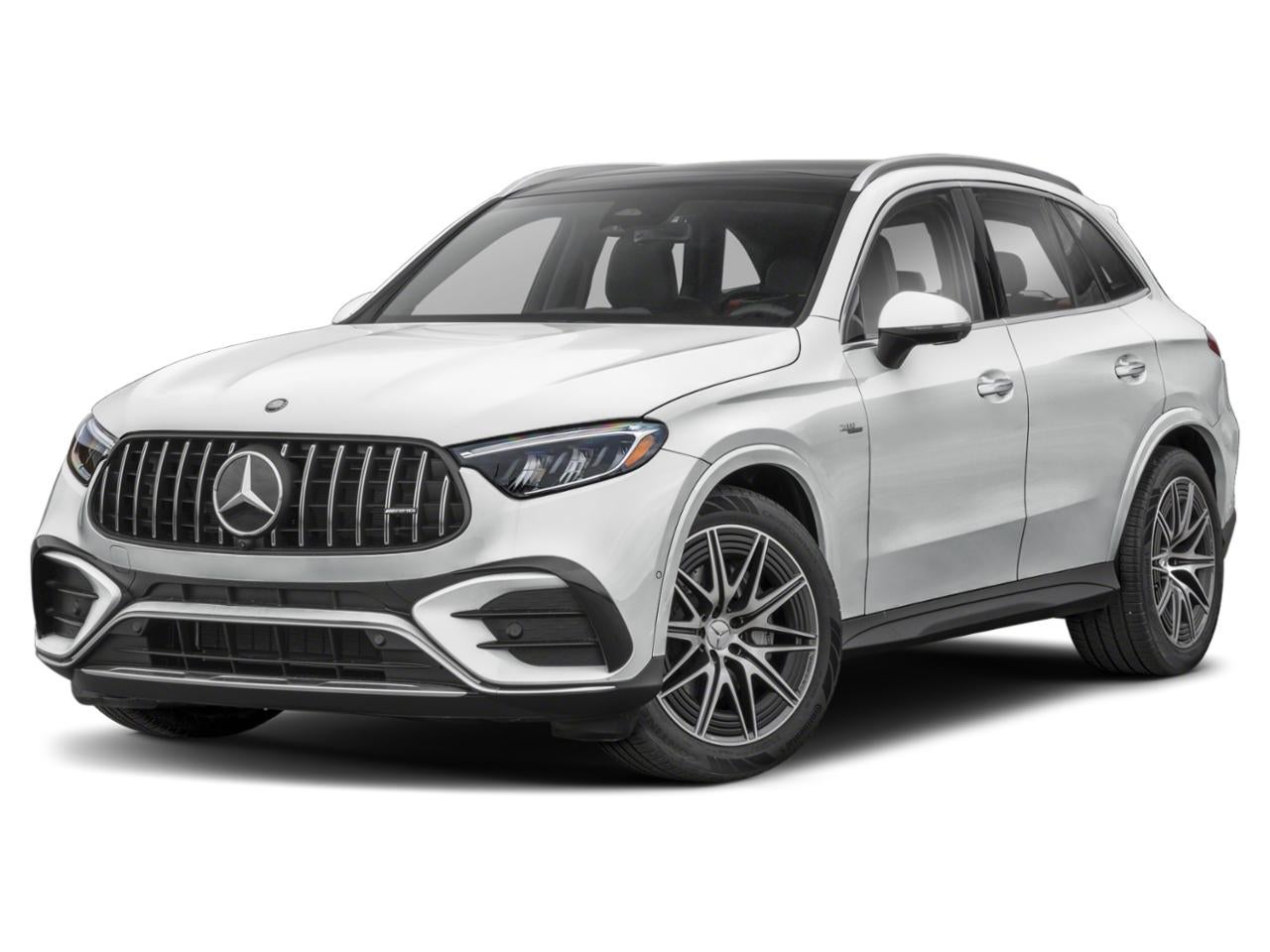 2025 Mercedes-Benz GLC AMG® GLC 43 4MATIC® SUV