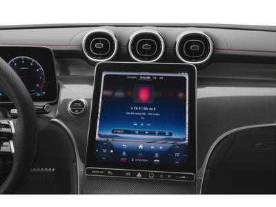 2025 Mercedes-Benz GLC AMG® GLC 43 4MATIC® SUV