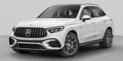 2025 Mercedes-Benz GLC AMG® GLC 43 4MATIC® SUV