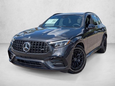 2026 Mercedes-Benz GLC AMG® GLC 43 4MATIC® SUV