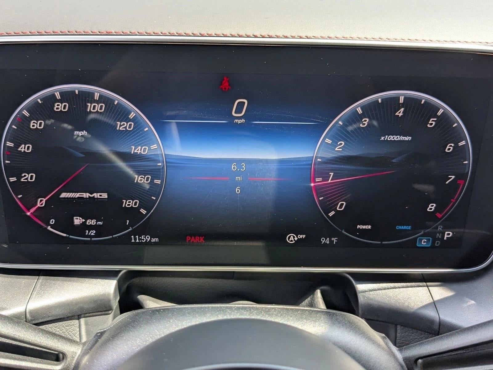 2026 Mercedes-Benz GLC AMG® GLC 43 4MATIC® SUV