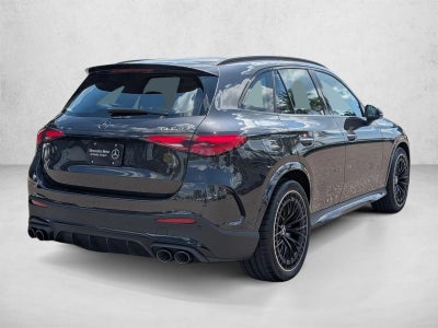2026 Mercedes-Benz GLC AMG® GLC 43 4MATIC® SUV
