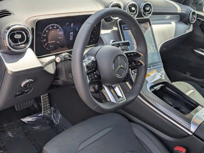 2026 Mercedes-Benz GLC AMG® GLC 43 4MATIC® SUV