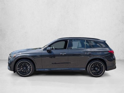 2026 Mercedes-Benz GLC AMG® GLC 43 4MATIC® SUV
