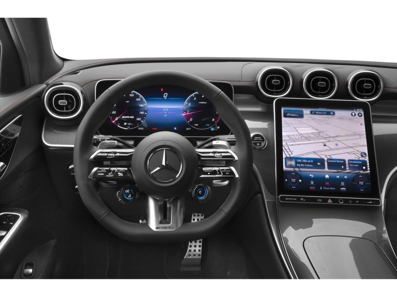 2026 Mercedes-Benz GLC AMG® GLC 43 4MATIC® SUV