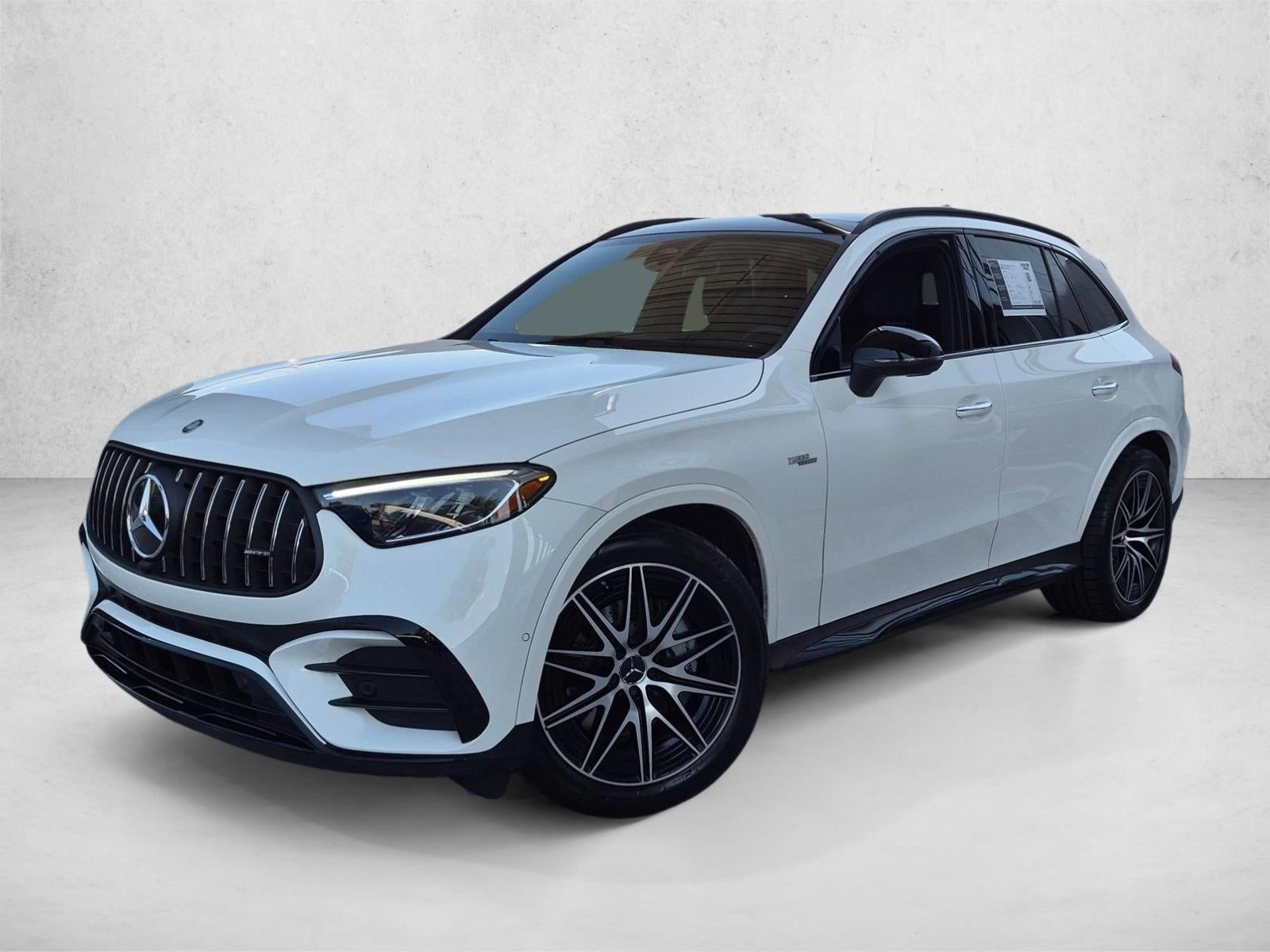 2026 Mercedes-Benz GLC AMG® GLC 43 4MATIC® SUV