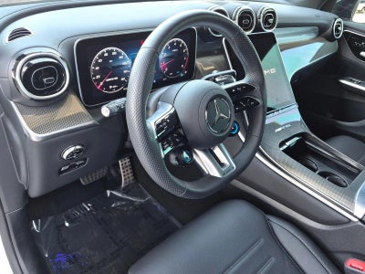 2026 Mercedes-Benz GLC AMG® GLC 43 4MATIC® SUV