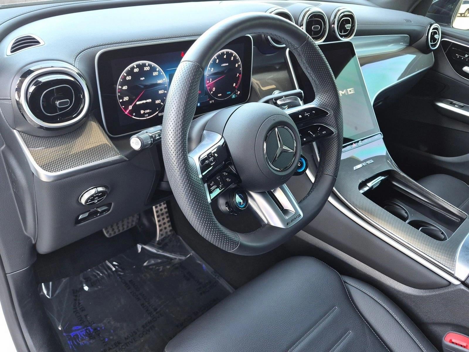 2026 Mercedes-Benz GLC AMG® GLC 43 4MATIC® SUV