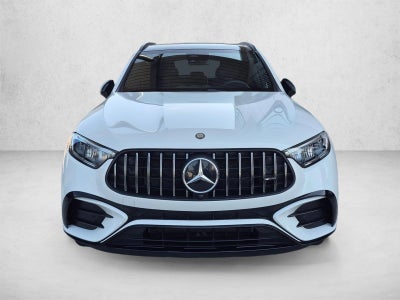 2026 Mercedes-Benz GLC AMG® GLC 43 4MATIC® SUV