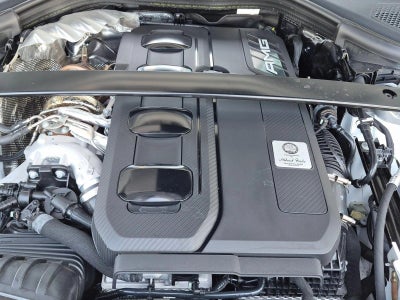 2026 Mercedes-Benz GLC AMG® GLC 43 4MATIC® SUV