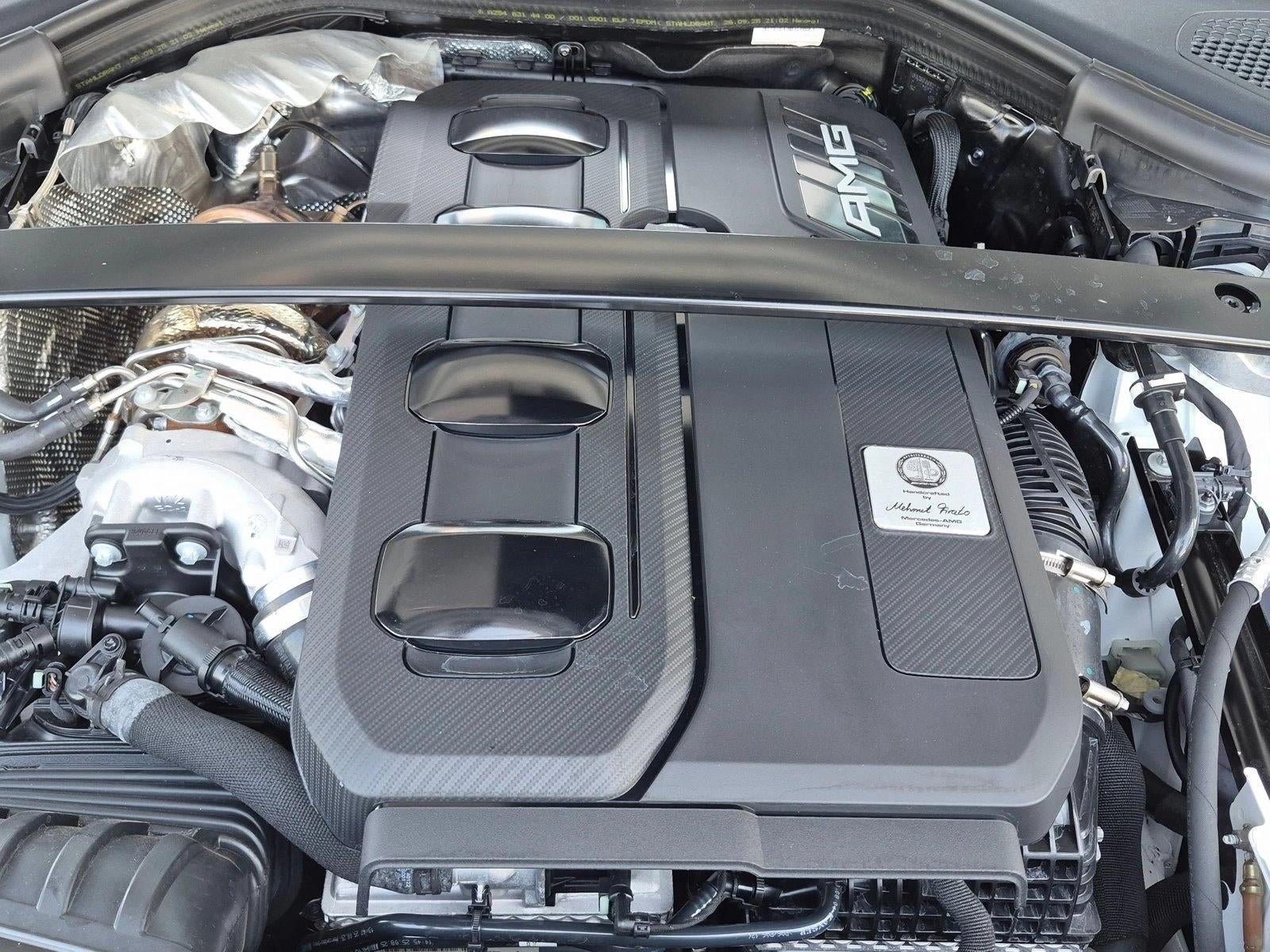 2026 Mercedes-Benz GLC AMG® GLC 43 4MATIC® SUV