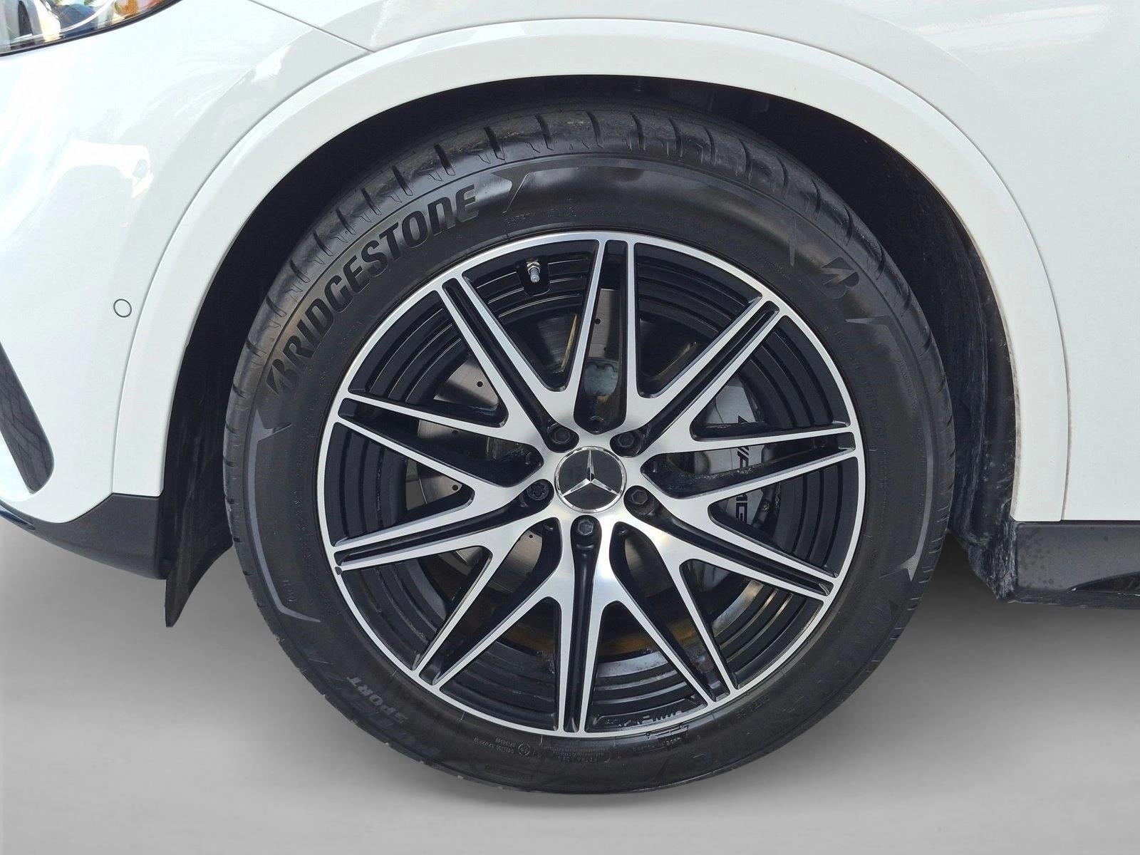 2026 Mercedes-Benz GLC AMG® GLC 43 4MATIC® SUV