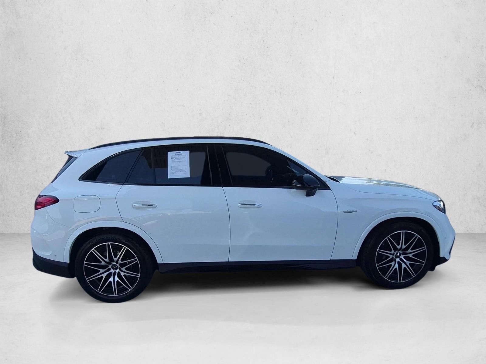 2026 Mercedes-Benz GLC AMG® GLC 43 4MATIC® SUV