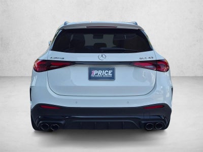 2026 Mercedes-Benz GLC AMG® GLC 43 4MATIC® SUV