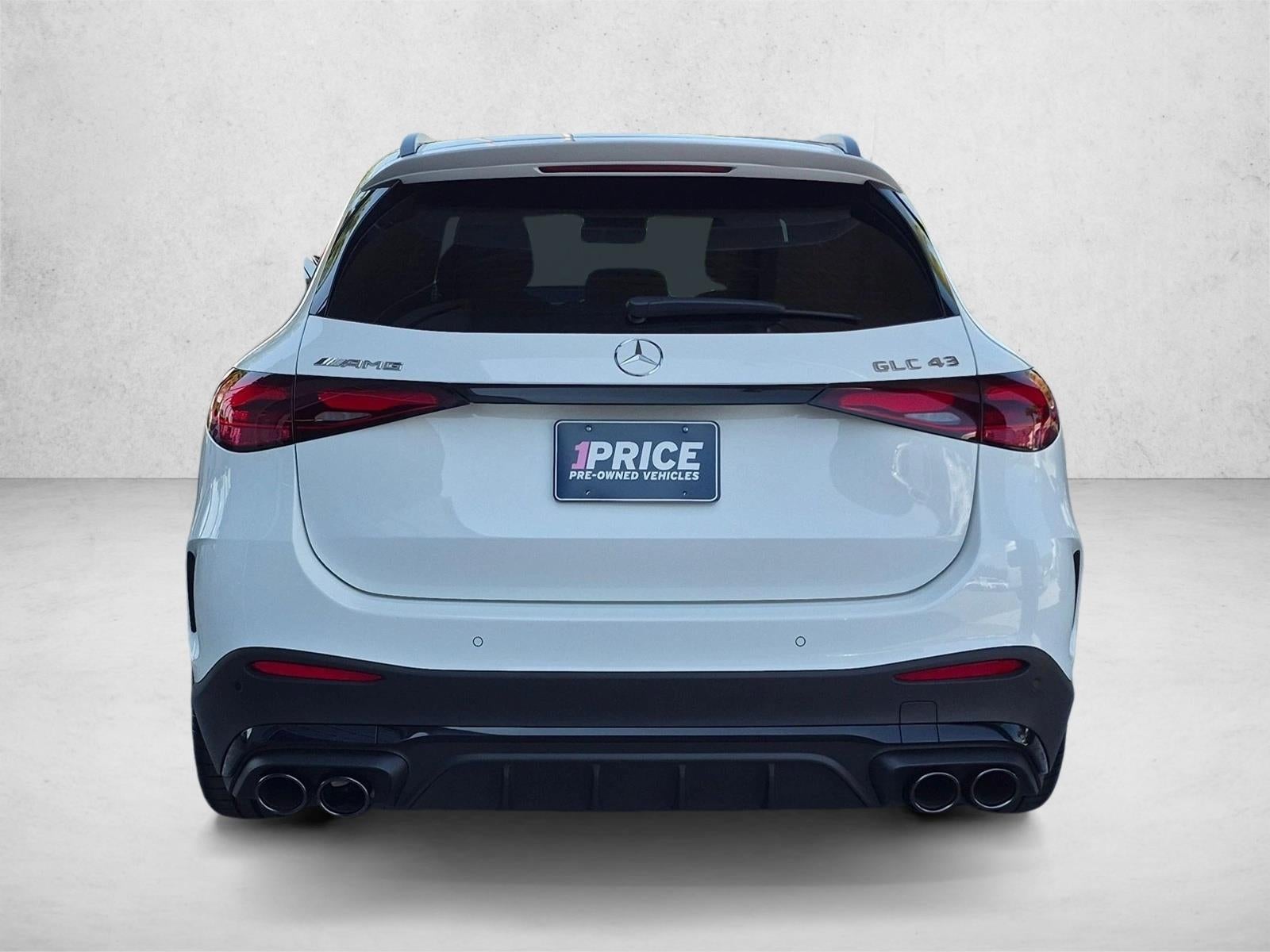 2026 Mercedes-Benz GLC AMG® GLC 43 4MATIC® SUV