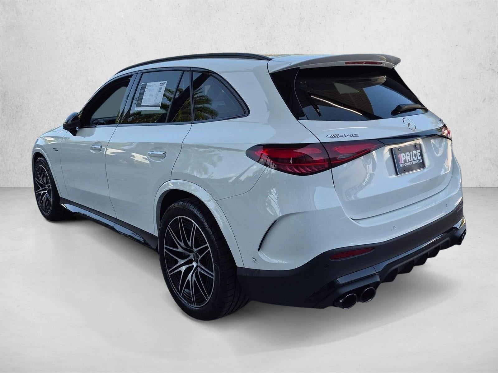 2026 Mercedes-Benz GLC AMG® GLC 43 4MATIC® SUV