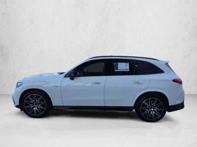 2026 Mercedes-Benz GLC AMG® GLC 43 4MATIC® SUV