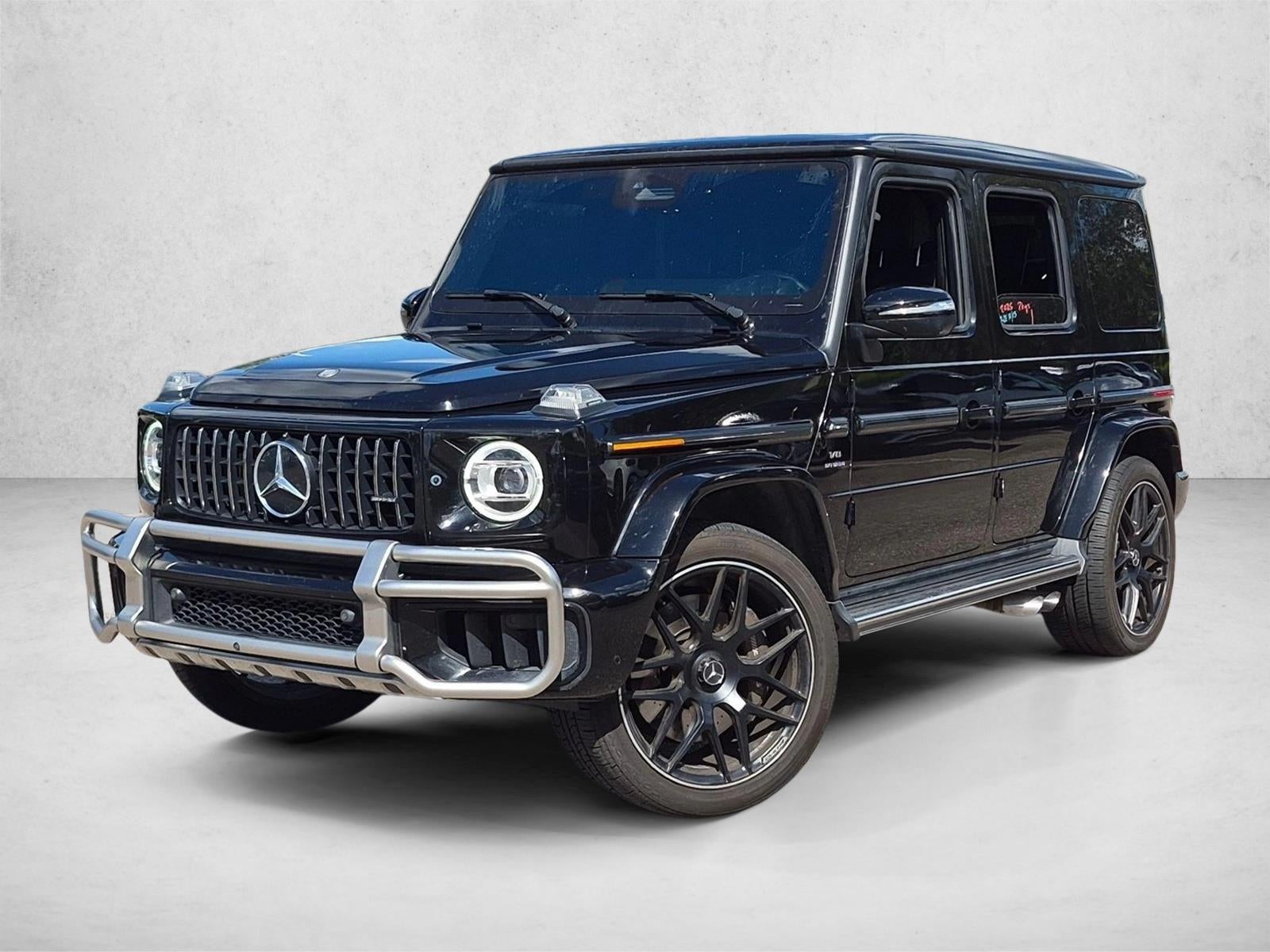 2025 Mercedes-Benz G-Class AMG® G 63 SUV