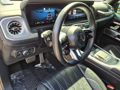 2025 Mercedes-Benz G-Class AMG® G 63 SUV