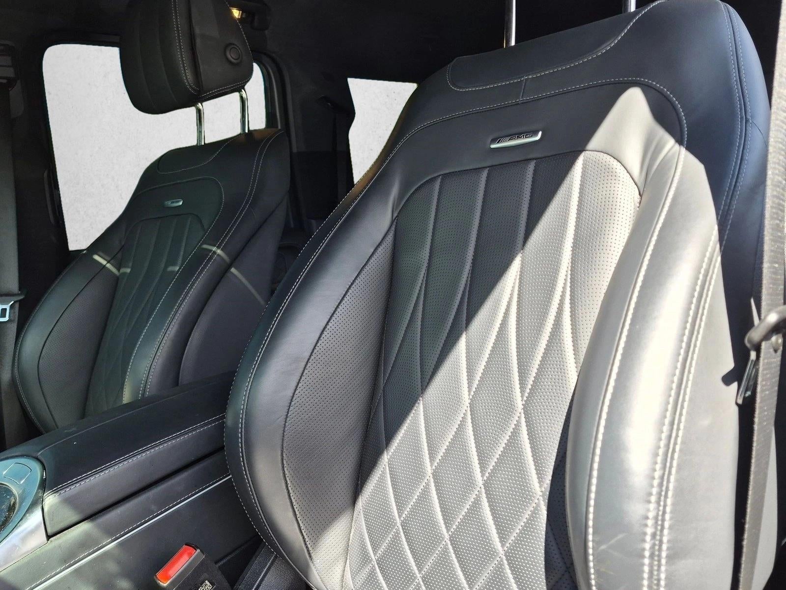 2025 Mercedes-Benz G-Class AMG® G 63 SUV
