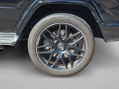 2025 Mercedes-Benz G-Class AMG® G 63 SUV
