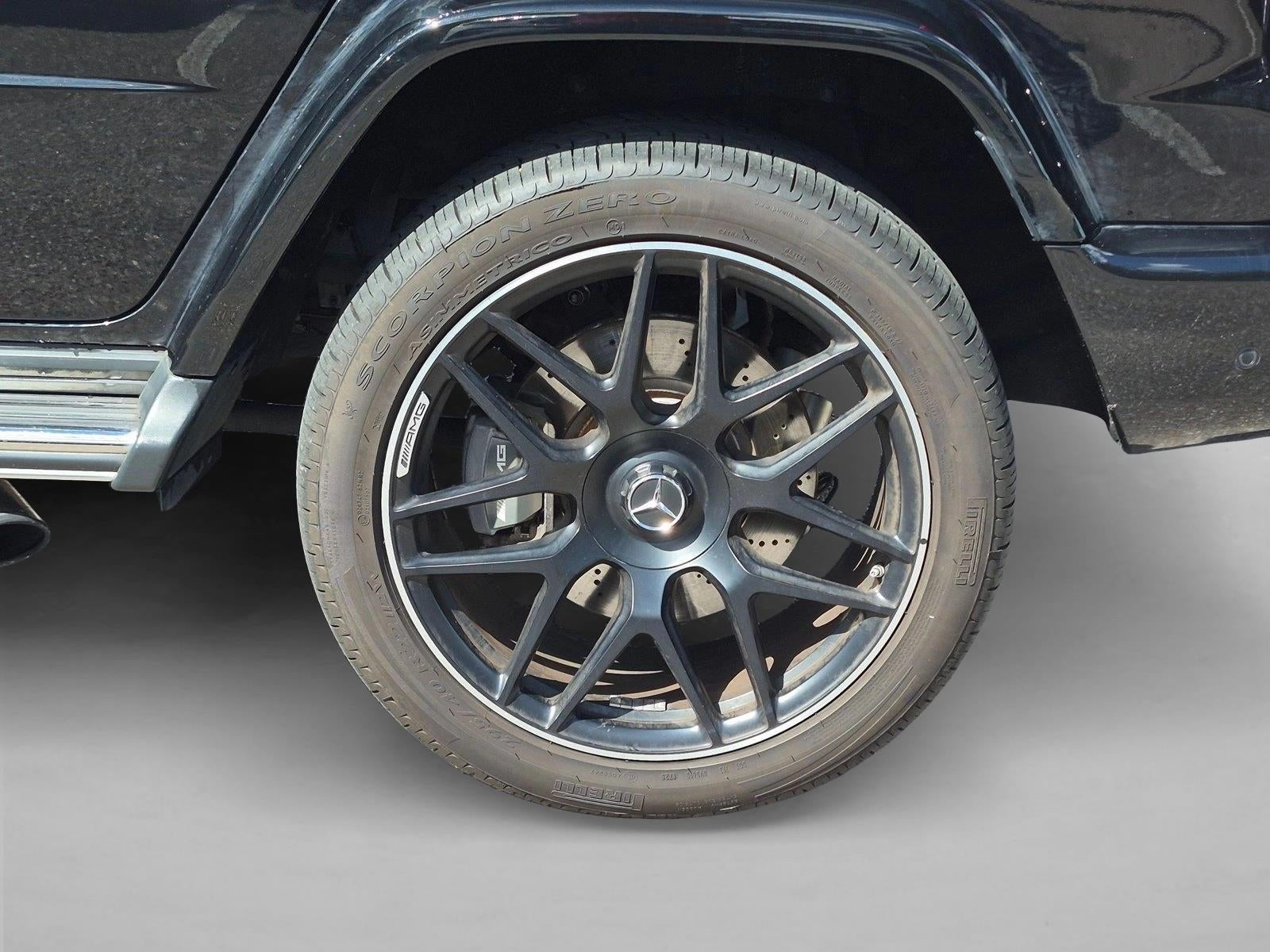 2025 Mercedes-Benz G-Class AMG® G 63 SUV