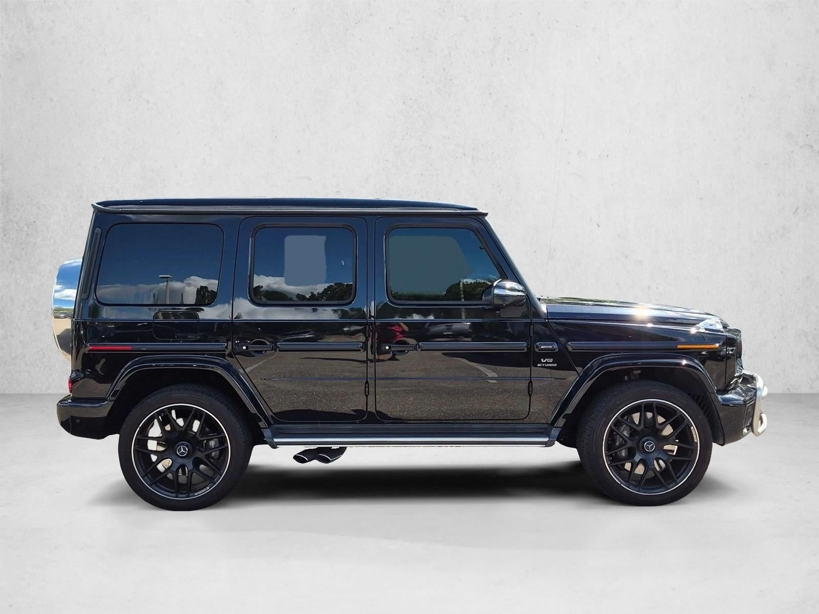 2025 Mercedes-Benz G-Class AMG® G 63 SUV