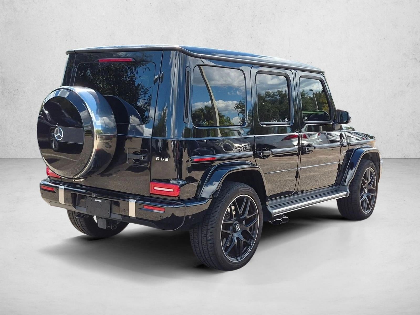2025 Mercedes-Benz G-Class AMG® G 63 SUV