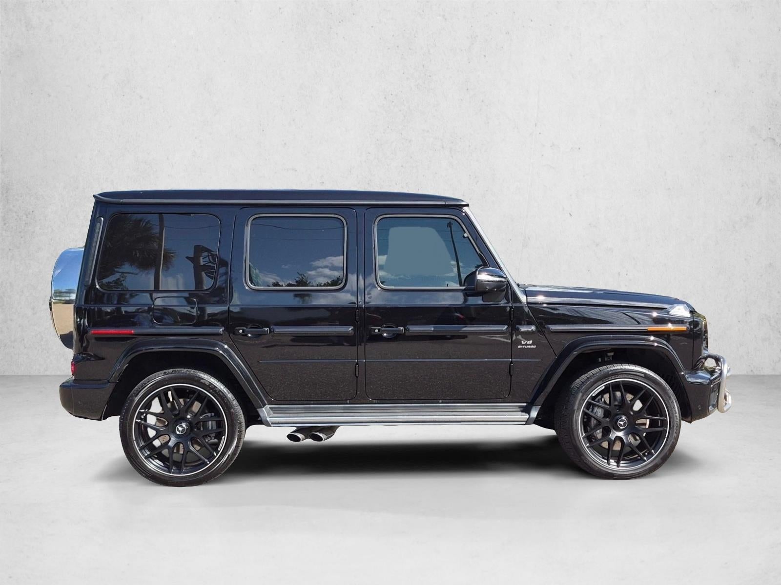 2025 Mercedes-Benz G-Class AMG® G 63 SUV