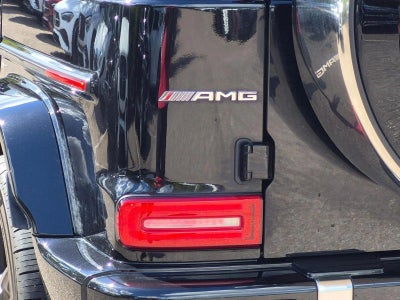 2025 Mercedes-Benz G-Class AMG® G 63 SUV