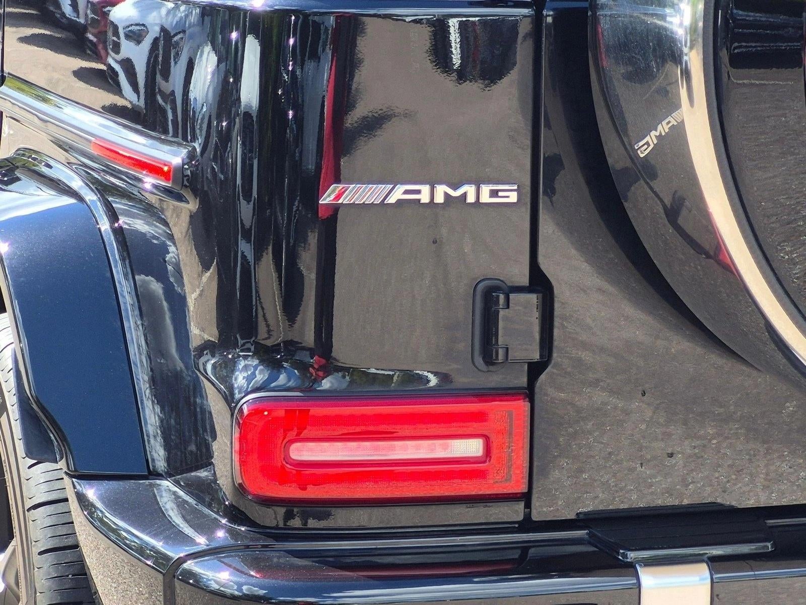 2025 Mercedes-Benz G-Class AMG® G 63 SUV