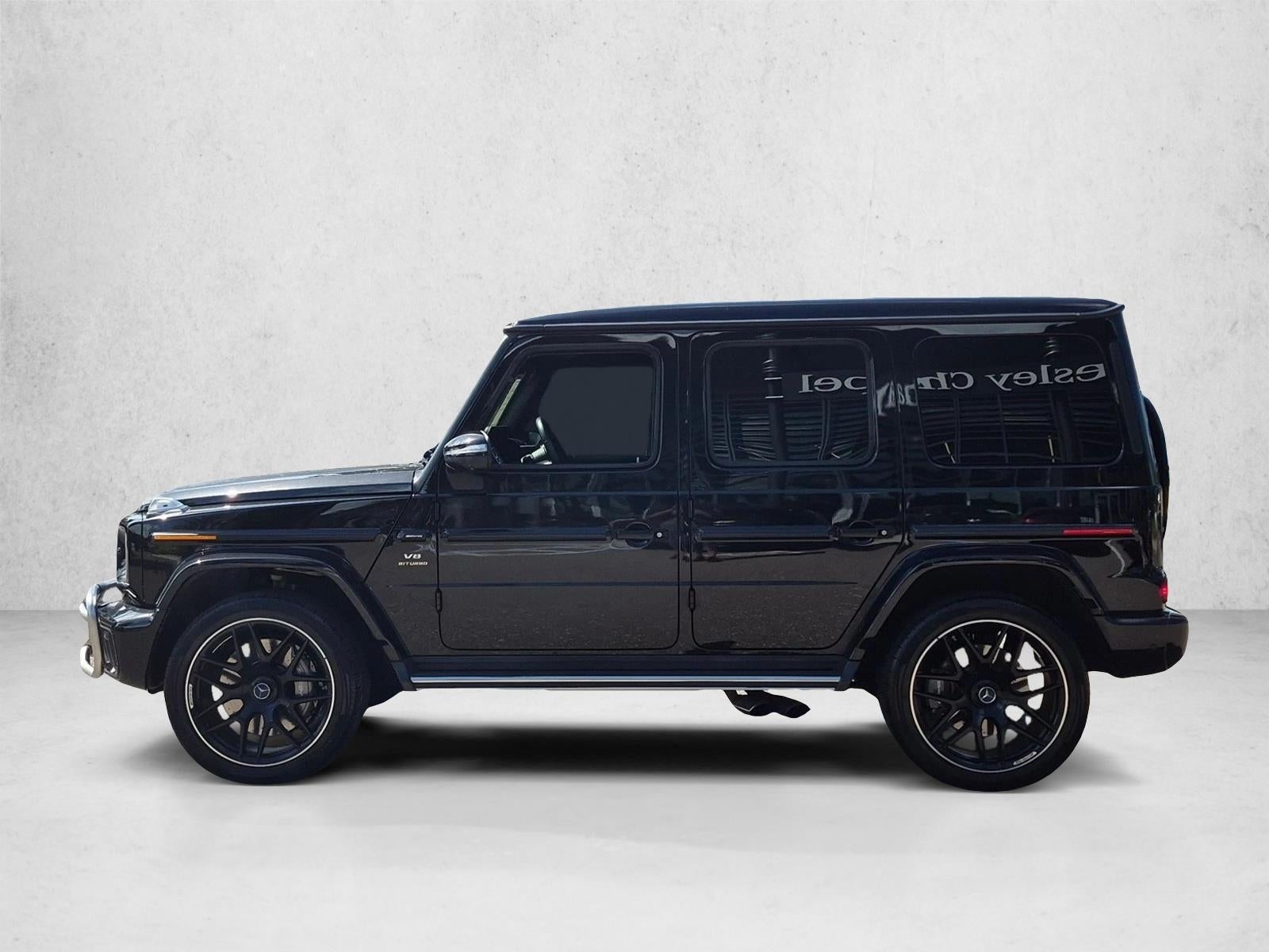 2025 Mercedes-Benz G-Class AMG® G 63 SUV