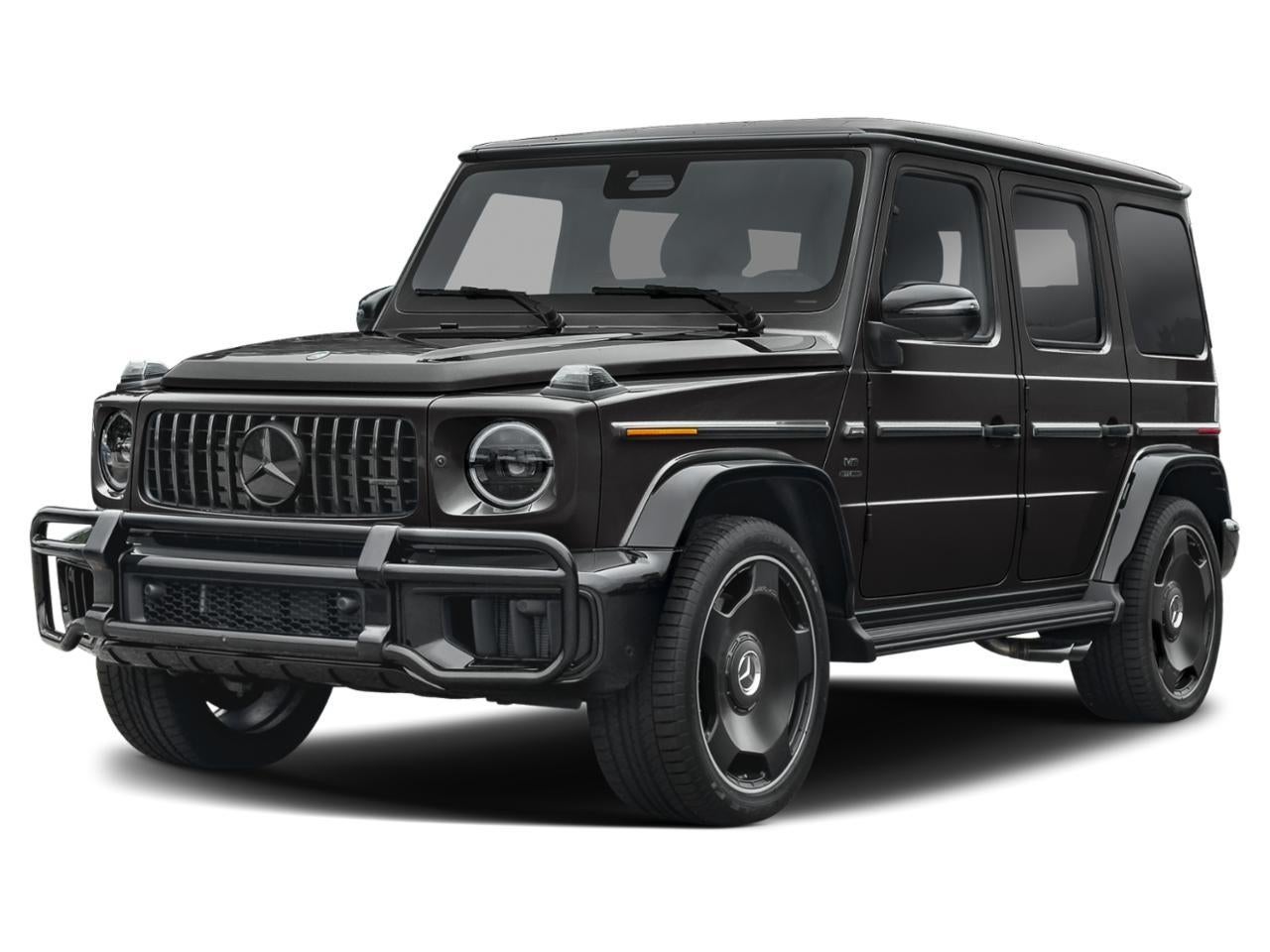 2025 Mercedes-Benz G-Class AMG® G 63 SUV