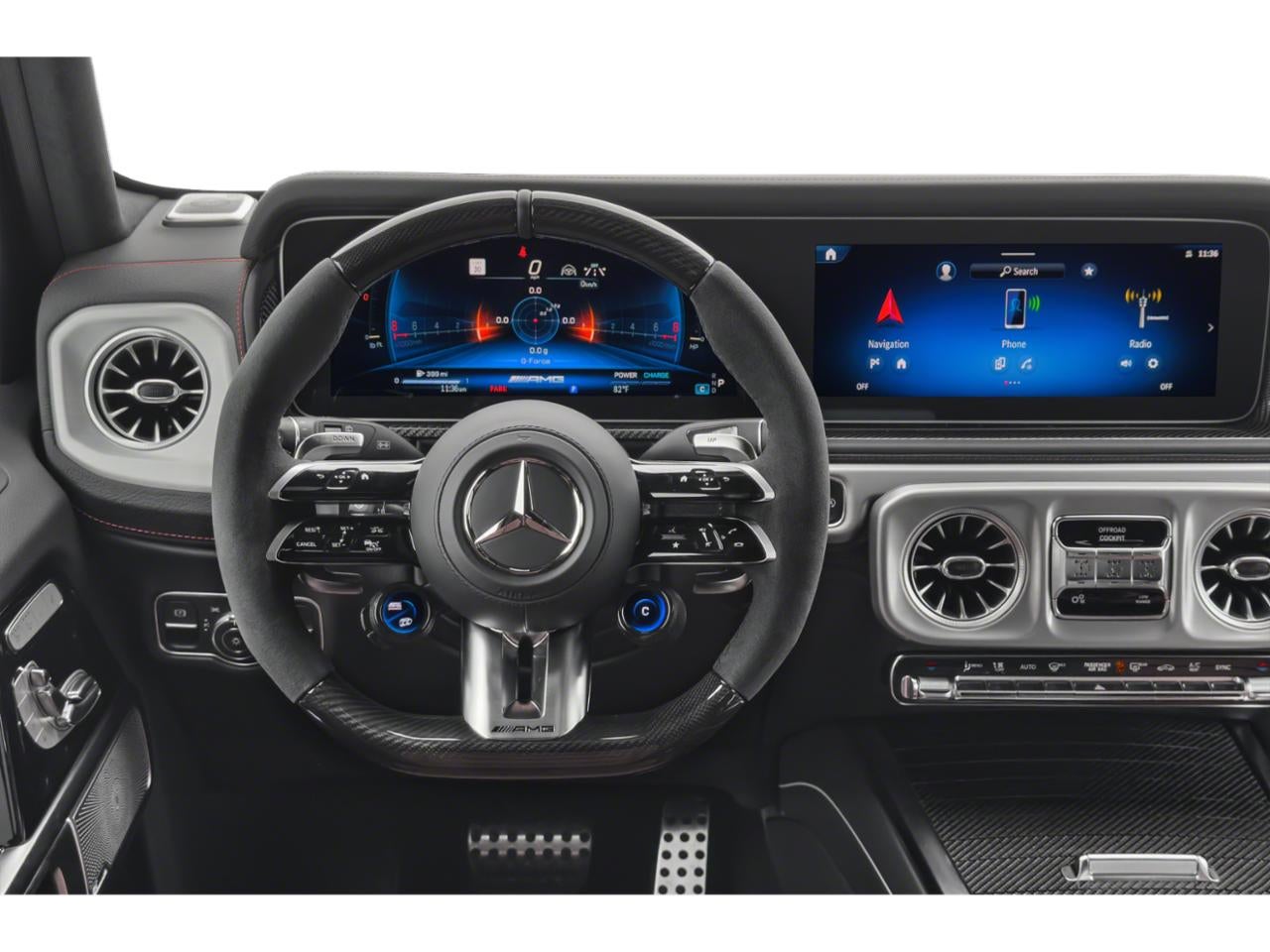 2025 Mercedes-Benz G-Class AMG® G 63 SUV