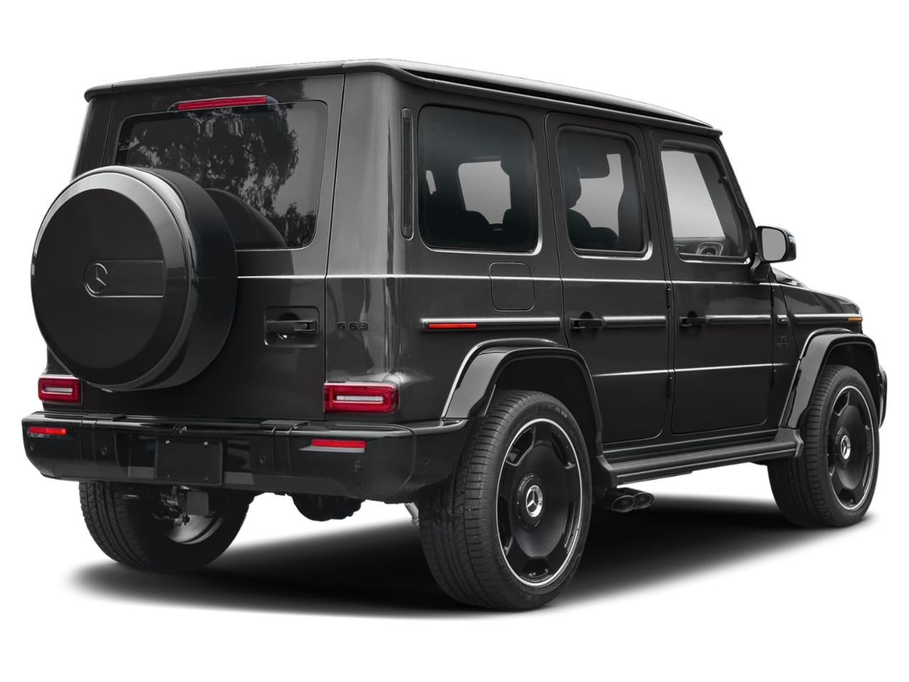 2025 Mercedes-Benz G-Class AMG® G 63 SUV