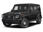 2021 Mercedes-Benz G-Class G 550 4MATIC® SUV